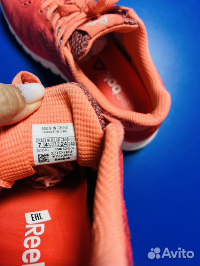 Кроссовки Reebok