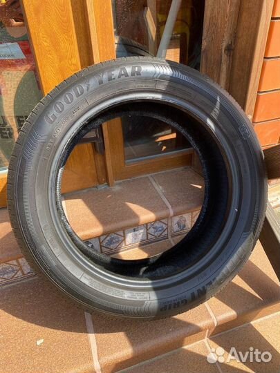 Goodyear EfficientGrip 205/55 R17