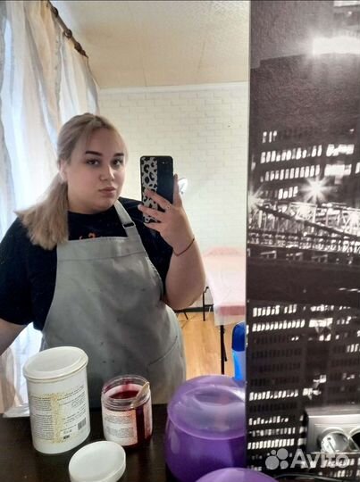 Мужской Шугаринг/Женский шугаринг