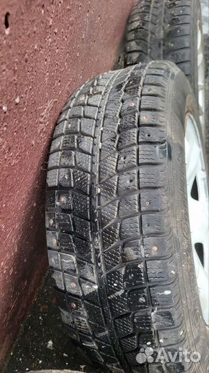 Tunga Extreme Contact 195/65 R15