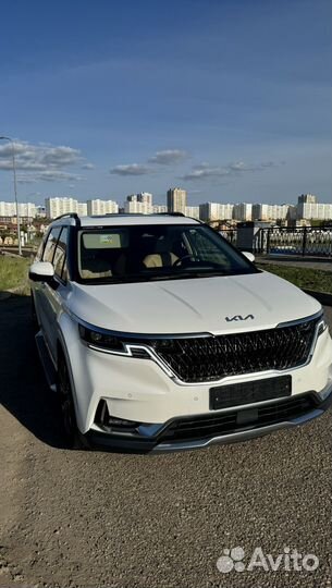 Kia Carnival 2.2 AT, 2021, 43 000 км