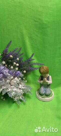 Винтаж статуэтки Англия