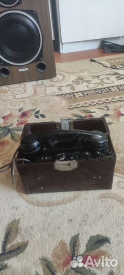 Полевой телефон