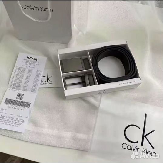 Ремень calvin klein