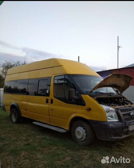 Ford transit в разборе