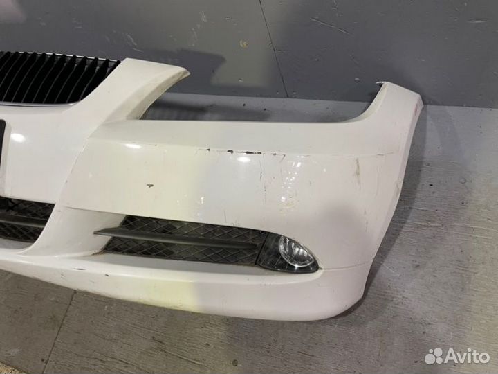 Бампер передний Bmw 3 E90 Дорест