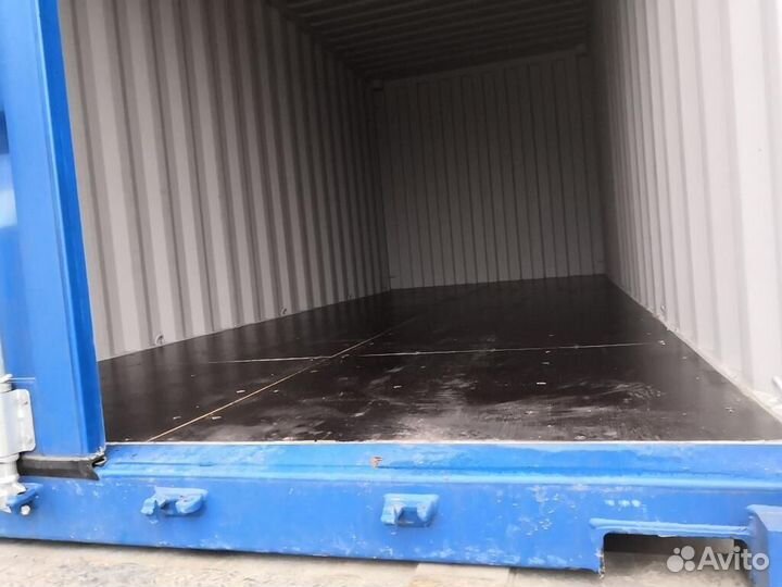 Контейнер 20 футов. 6 м длина iosjboew-3134