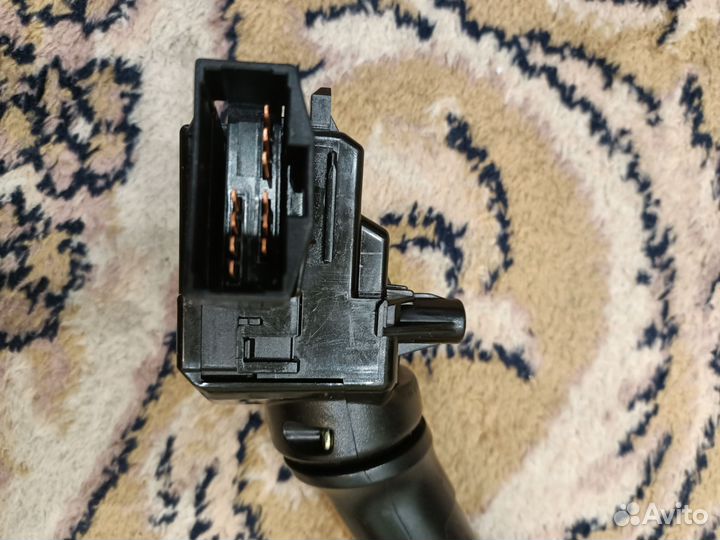 Мотор стеклоочистителя Солярис