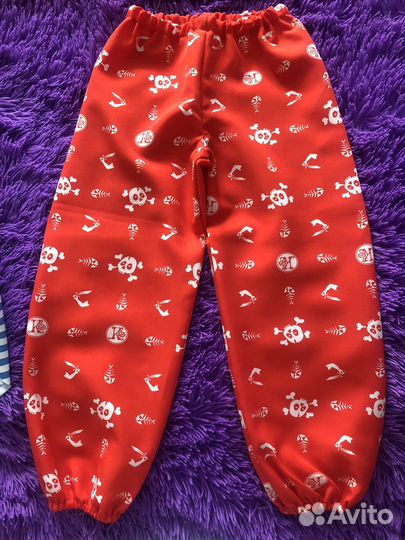 Карнавальный костюм для мальчика 122