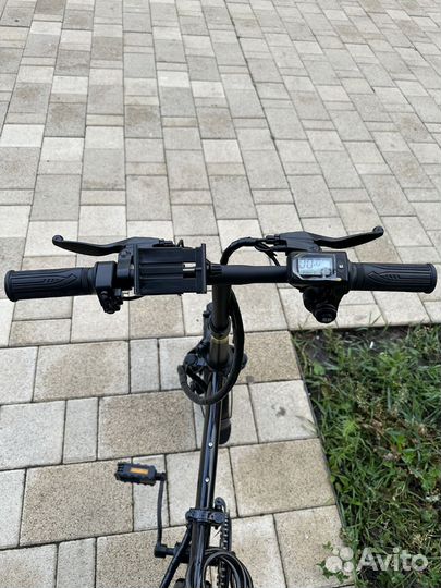 Аренда электровелосипеда