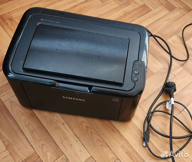 Принтер лазерный samsung