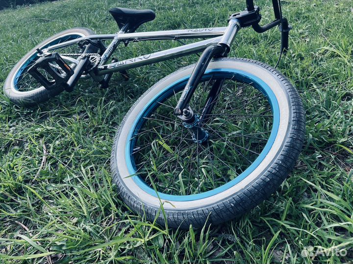 Велосипед BMX