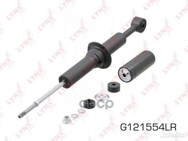 Амортизатор передний G121554LR lynxauto