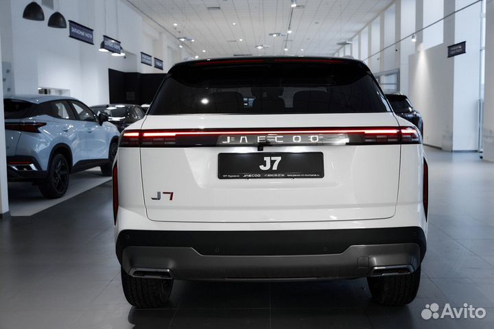 JAECOO J7 1.6 AMT, 2023