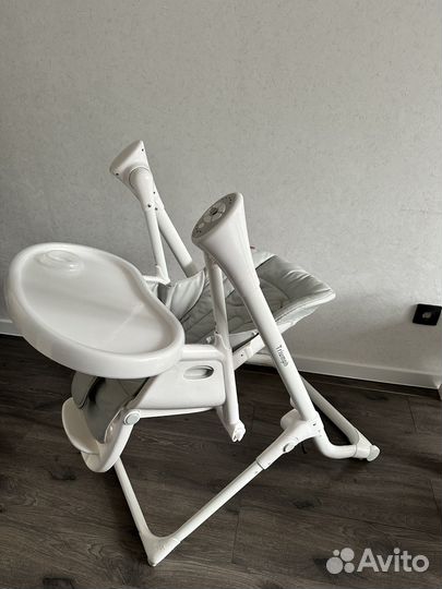 Стульчик для кормления электрокачели
