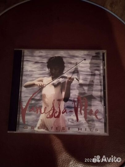 Cd диски музыка