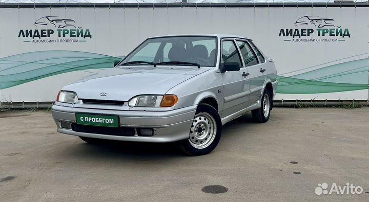 ВАЗ 2115 Samara 1.6 МТ, 2009, 229 967 км