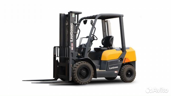 LiuGong Дизельный вилочный погрузчик CLG2030G Cumm
