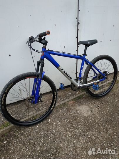 Jamis Durango 2.0 алюминий