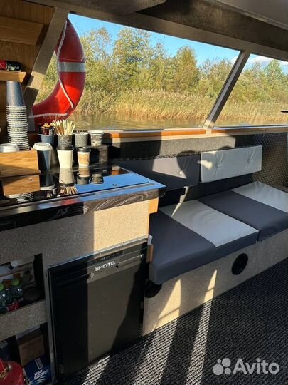 Морская прогулка териберка