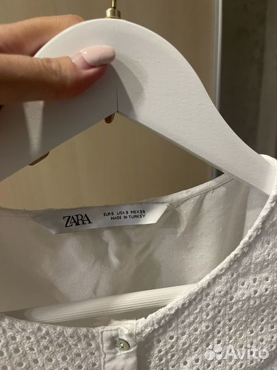 Платье туника Zara