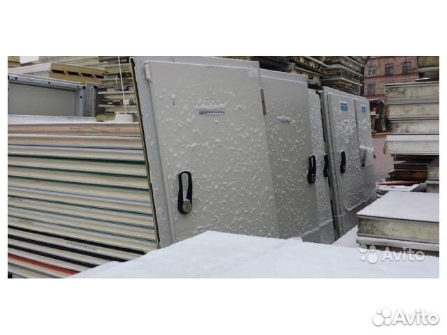 Двери для холодильных камер В наличии 200 штук