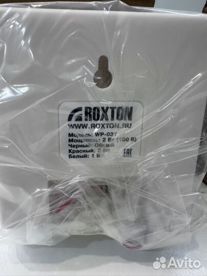 Громкоговоритель Roxton wp-03T