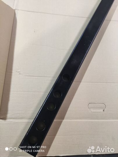 Тяговый брус