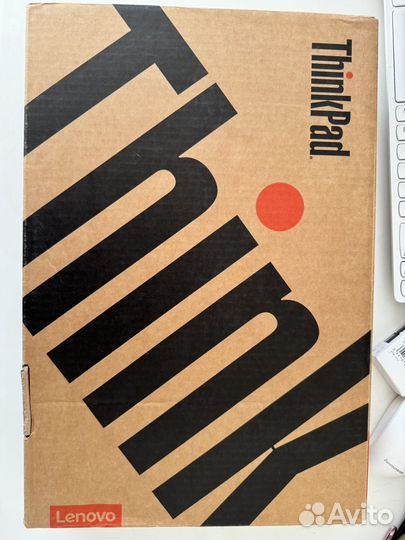 Ноутбук Lenovo thinkpad P14s Gen 4 R7-7840U