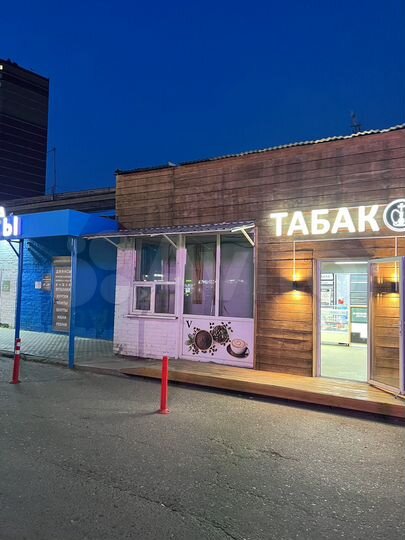 Торговая площадь, 9 м²