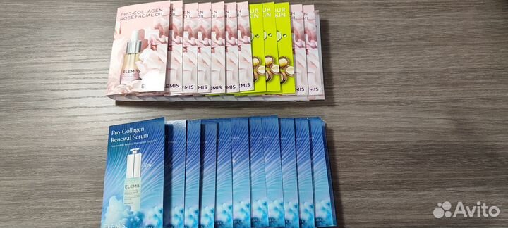 Elemis,Payot.Саше