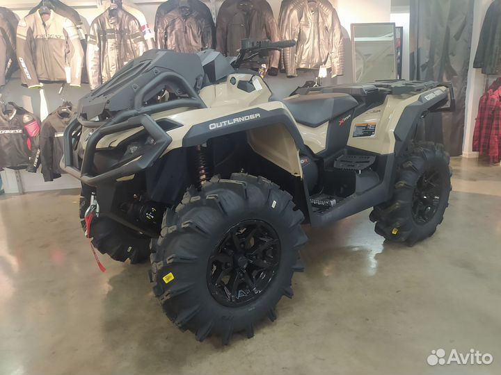Квадроцикл BRP CAN-AM Outlander XMR 1000R