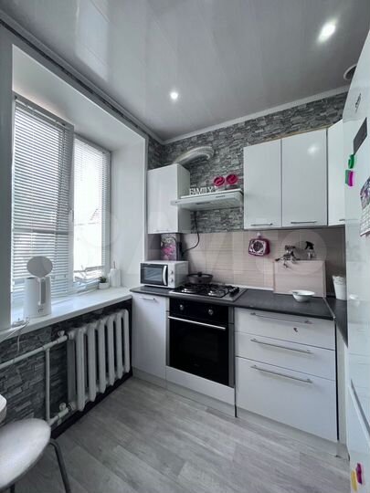 1-к. квартира, 39,1 м², 3/3 эт.