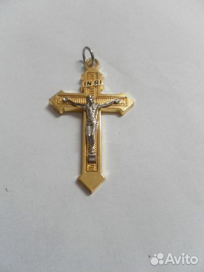 Крестики из Иерусалима