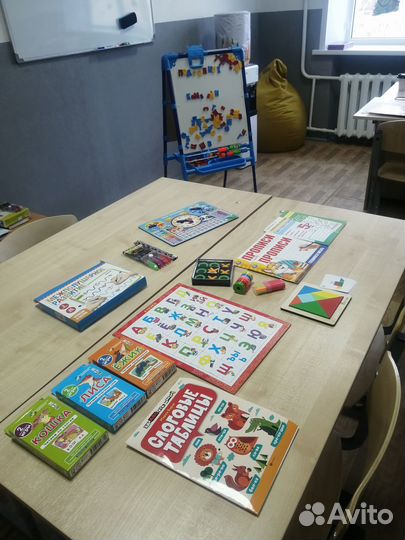 Подготовка к школе