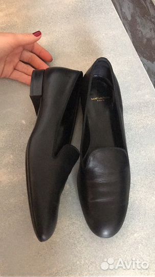 Туфли Saint Laurent