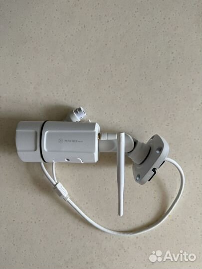 Камера видеонаблюдения matrix tech cm201