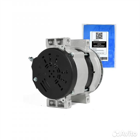 Генератор 12927 24В, 150А