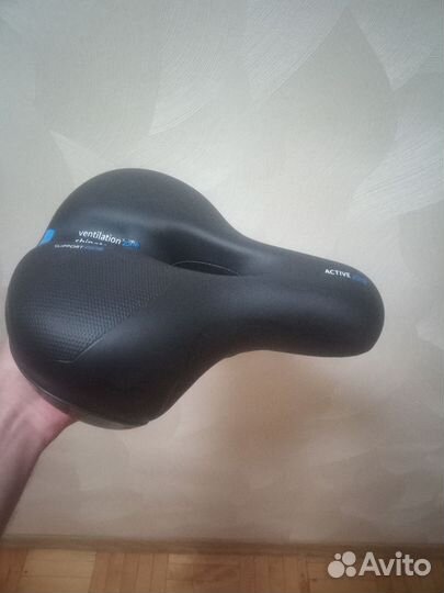 Седло для велосипеда