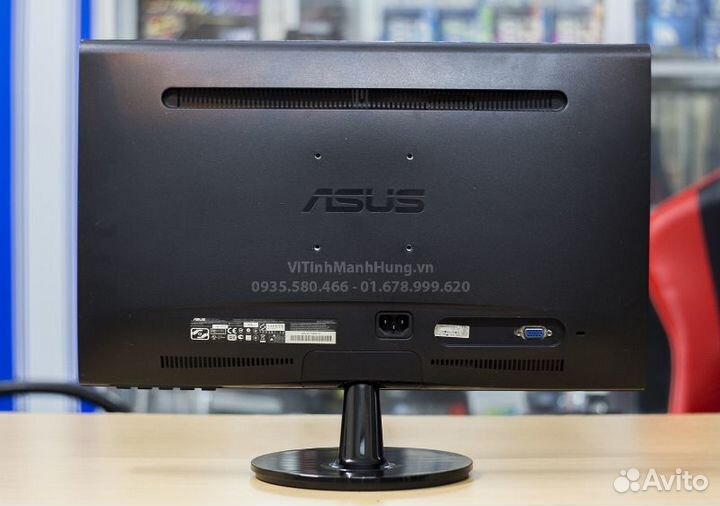 Asus VS208 20