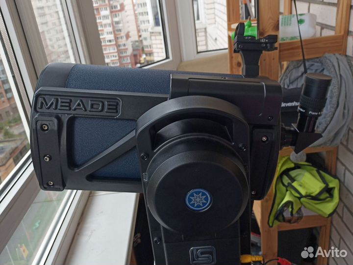 Телескоп Meade LS8