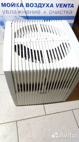 Мойка воздуха venta LW25