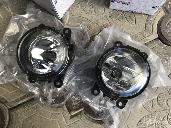 Противотуманки