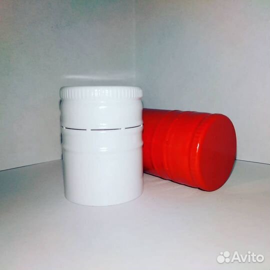 Алюминиевый колпак 28*37