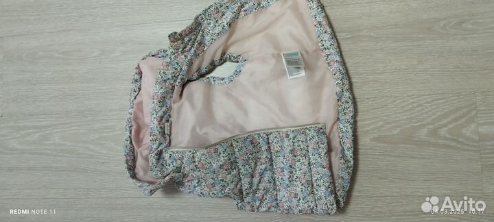 Жилетка для девочки