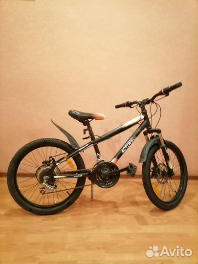 Велосипед скоростной бу