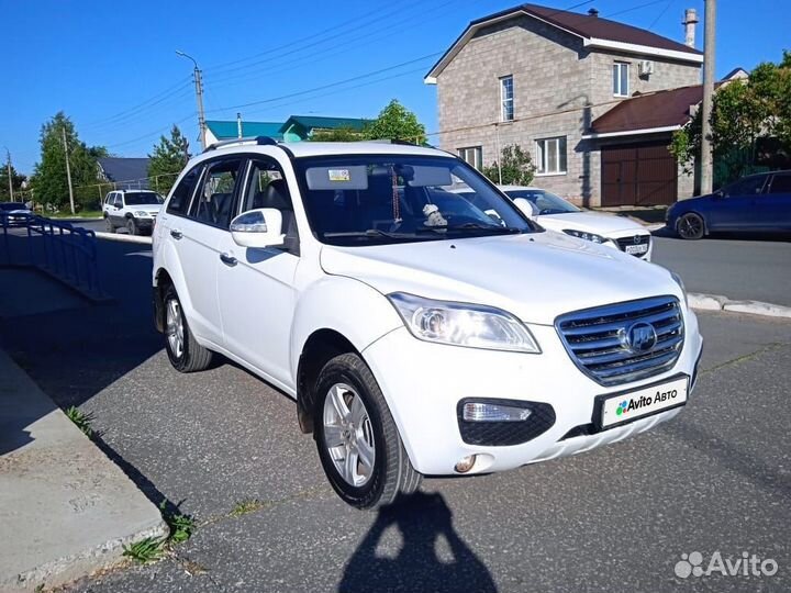 LIFAN X60 1.8 МТ, 2014, 150 000 км