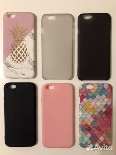Чехол на айфон