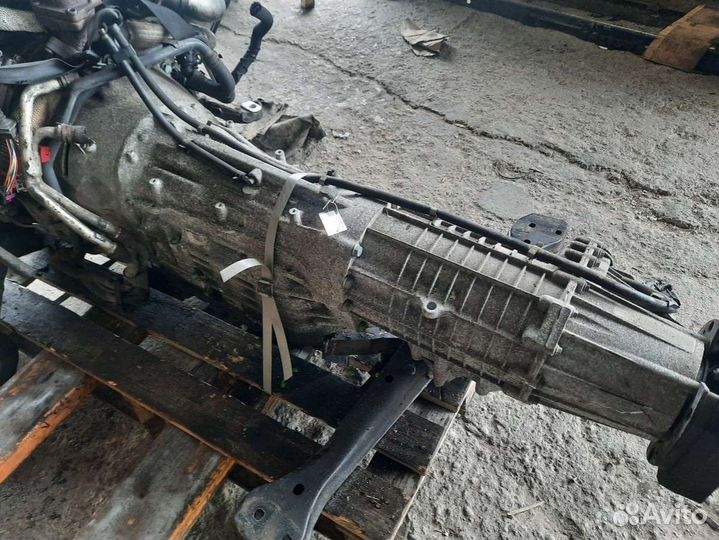 АКПП Volkswagen Touareg 2006 TR60SN 3.0 дизель