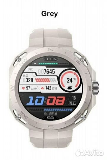 Huawei watch gt ciber
